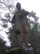 socha sv. Jana
