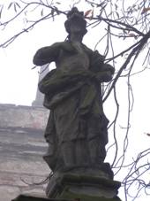 socha sv. Pavla