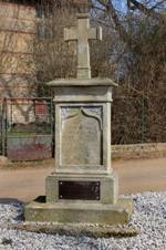 Dkov, Nov Ves, wayside cross 2.jpg