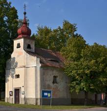 kaple Nejsv�t�j�� Trojice