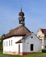 Nves s kapl svat Notburgy