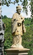 Sobchleby 2020-06-12 Socha svatho Jana Nepomuckho.jpg