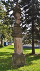 Socha sv.Jana Nepomuck�ho (�ihle).JPG