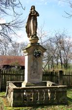 Chroustov, Dvoit, Virgin Mary.jpg