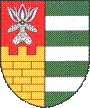 Znak obce&nbsp;Hrad�any