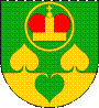 znak obce Hrub Jesenk
