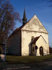 Nymburk, Tyrova, kostel svatho Ji.jpg