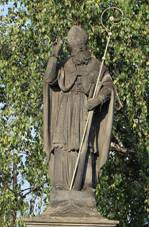 Nymburk, socha svatho Vojtcha.jpg