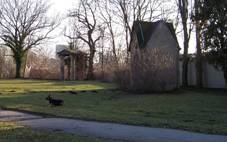 Nymburk, bval hbitov u kostela svatho Ji.jpg