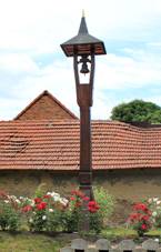 Loue, Studeky, bell tower.jpg