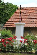 Loue, Studeky, bell tower.jpg