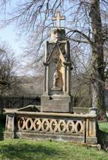 Zhornice, Pou, memorial.jpg