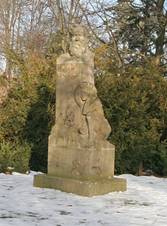 Pomnk Svatopluka echa (Polika).JPG