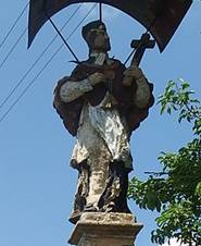 Rohozn (SY), Jan Nepomuck.jpg
