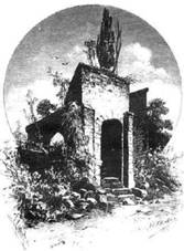 Hrad Svojanov v 19. stolet