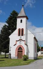 Kaple Panny Marie Sedmibolestn