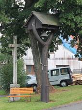 Drslavice, zvonice (2020-08-17; 01).jpg