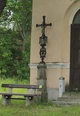 Kaple Poven sv. Ke na nvsi