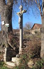 Libotyn - k na konci obce u silnice.JPG