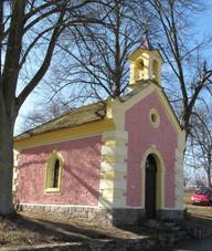 Hradit (Malovice), kaplika.jpg