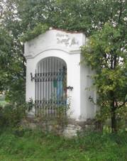 Kaplika nad Miovicemi u silnice do Lhenic (Q80461886).jpg