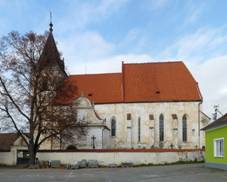 Kostel svatho Mikule