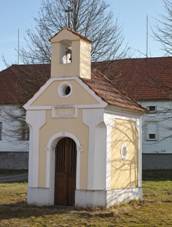 Nvesn kaple z roku 1878