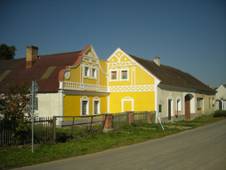 Selsk staven z roku 1853 v Radomilicch