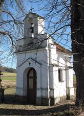 Blanika (Strunkovice nad Blanic), kaplika.jpg