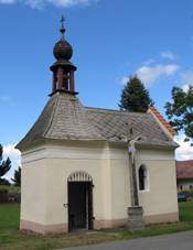 Kaple Panny Marie Karmelsk