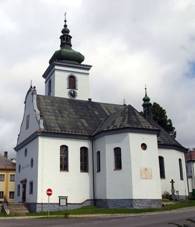 Volary CZ St Catherine church side.jpg