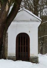 Volary, chapel on the Golden Path (01).jpg