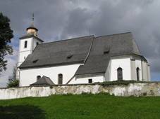 Zbytinsk kostel