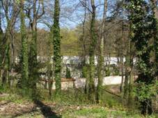 Praha, Bevnovsk klter, zahrada 03.jpg