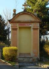 Praha, Motol, Bl Hora, kaple kov cesty.jpg