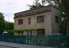 Praha, Bevnov, vila architekta Otto Rothmayera.jpg