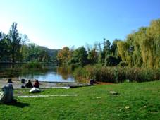 Jezrko v Krlovsk oboe