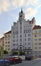 Husv sbor v Dejvicch (sted CSH) v roce 2009