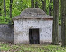 Praha, Liboc, Bval libock hbitov 01.jpg