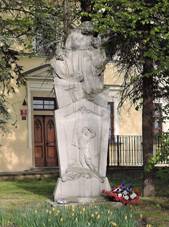 Praha, Liboc, pomnk WW1.jpg