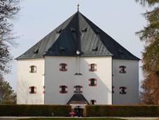 Letohrdek Hvzda, eln pohled