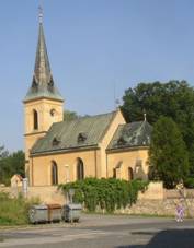 Hloubetin Prague CZ St George church.jpg