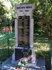 Hrdloezy, obtem vlky 1914 - 1918 (01).jpg