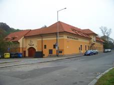 bval zjezdn hostinec