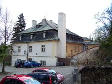 Mal Chuchle, V lznch 42, bval restaurace (01).jpg