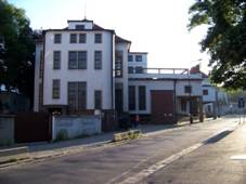 U Bruských kasáren 3, měnírna Klárov.jpg