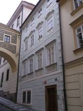 Praha Mala Strana Thunovska 4.JPG