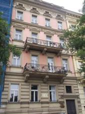 Praha Mala Strana Janackovo nabrezi 61.JPG