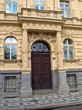 Portal, Praha, Prague, Prag - panoramio (1).jpg