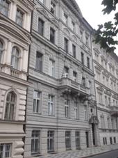 Praha Mala Strana Janackovo nabrezi 55.JPG